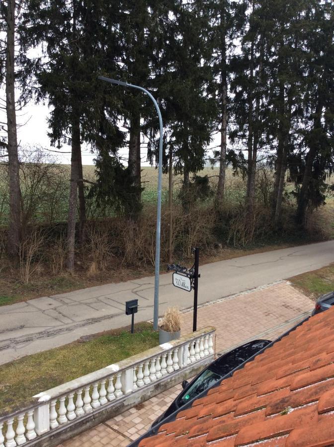 Haus Willer Erding Exterior photo