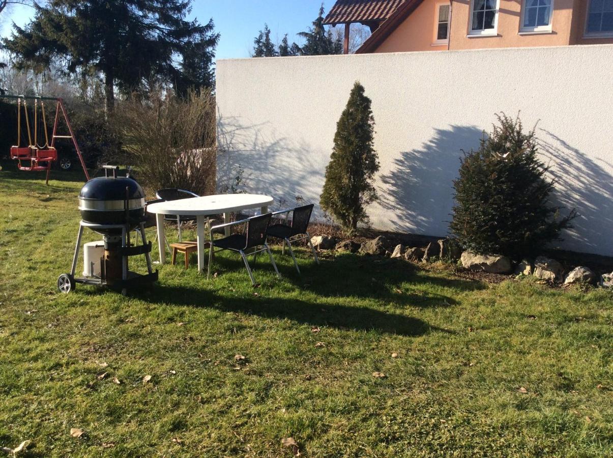Haus Willer Erding Exterior photo